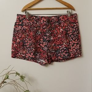 GAP floral printed shorts